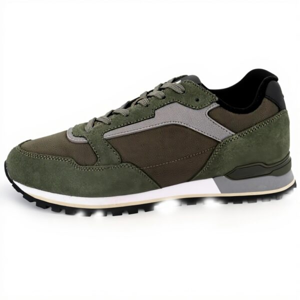 BOSS Parkour Sneaker Uomo Pelle EVA Trazione Casual