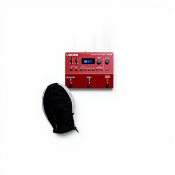 BOSS RC-500 Loop Station Looper avanzato due tracce