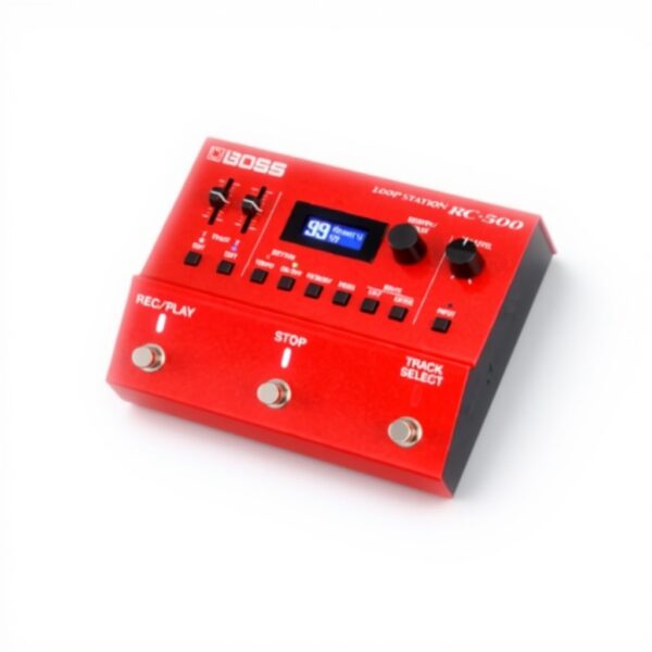 BOSS RC-500 Loop Station Looper avanzato due tracce