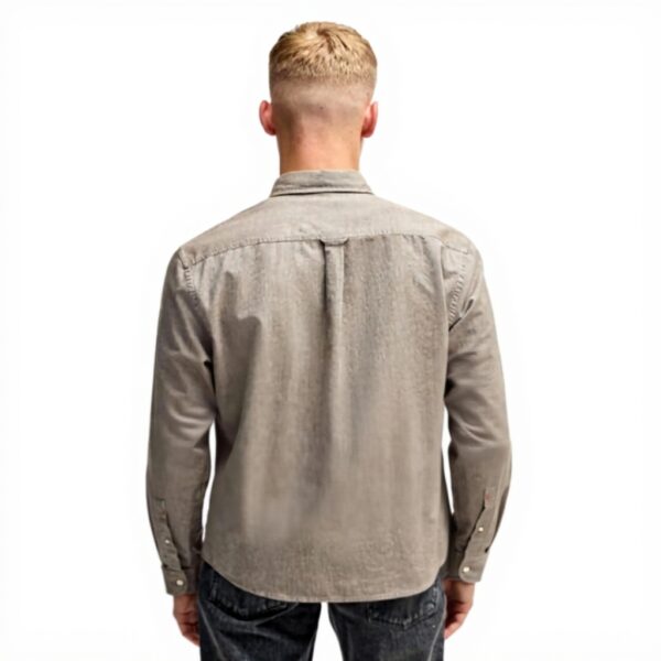 Boss Rickert M Giacche Uomo Cotone Manica Corta