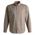 Boss Rickert M Giacche Uomo Cotone Manica Corta