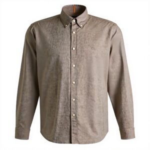 Boss Rickert M Giacche Uomo Cotone Manica Corta