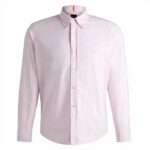 Giacche Uomo Boss Rickert M Taglio Dritto Logo Ricamato