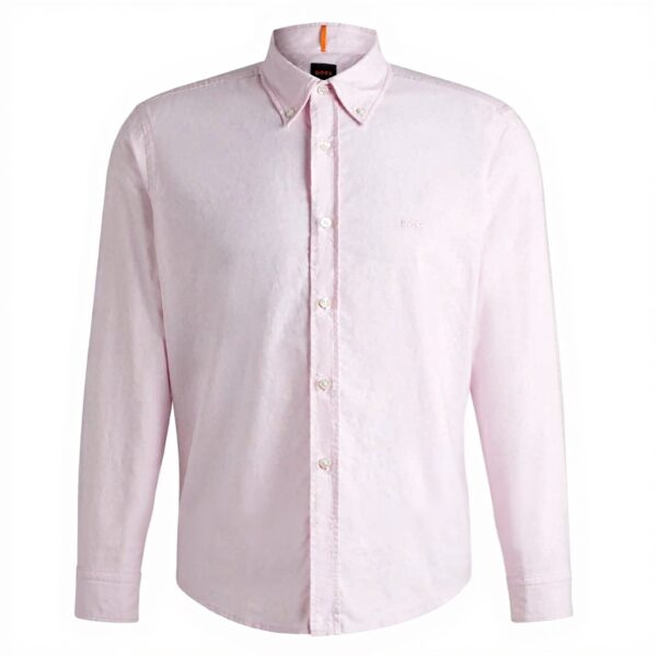 Giacche Uomo Boss Rickert M Taglio Dritto Logo Ricamato