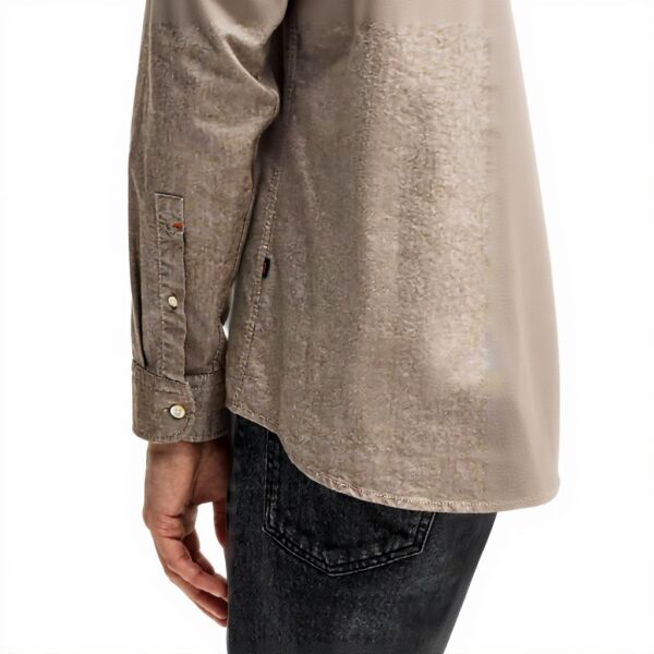 Boss Rickert M Giacche Uomo Cotone Manica Corta