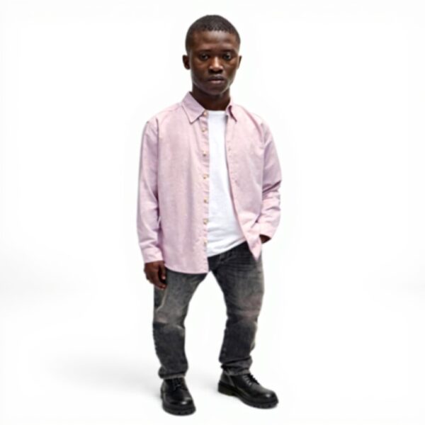 T-shirt Uomo Boss Rickert_M Cotone Comodo Casual