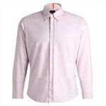 T-shirt Uomo Boss Rickert_M Cotone Comodo Casual