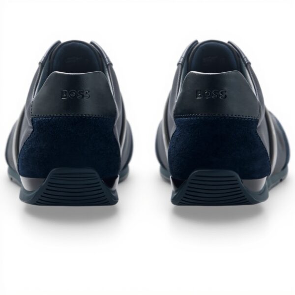 BOSS Saturn Lowp MX Scarpe Ginnastica Uomo Sneaker Casual