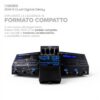 BOSS SDE-3 Pedale Delay Digitale Chitarra Effetti Compatto