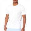 T-shirt Uomo Boss Logo Cotone Maglia Basic Bianca M