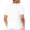 T-shirt Uomo Boss Logo Cotone Maglia Basic Bianca M
