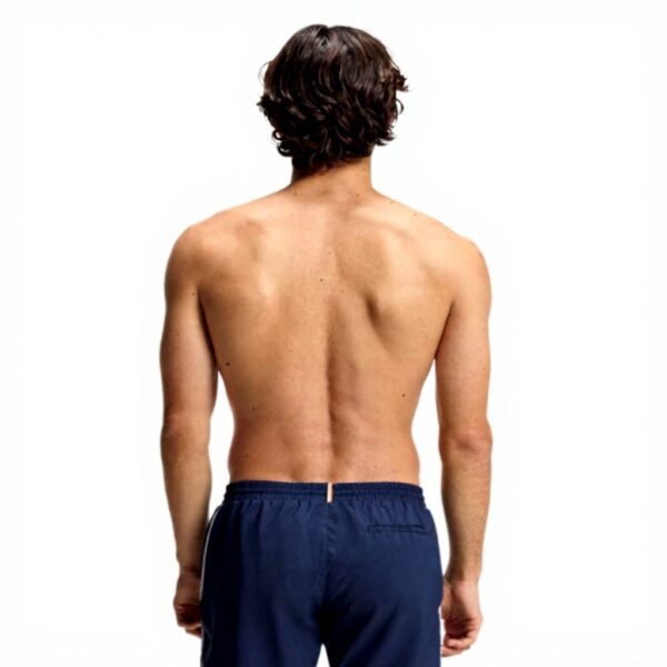 Pantaloncini da bagno Uomo BOSS Starfish Navy413 Nuota