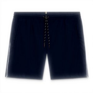 Pantaloncini da bagno Uomo BOSS Starfish Navy413 Nuota