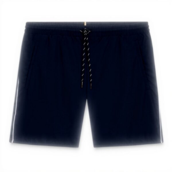 Pantaloncini da bagno Uomo BOSS Starfish Navy413 Nuota