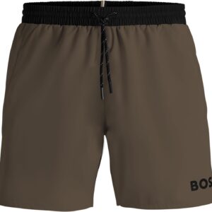 Pantaloncini da bagno uomo Boss Starfish poliestere comfort-0