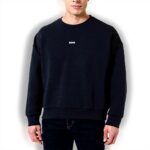 Maglione Boss Stenson Uomo Comfort Casual Stile Elegante