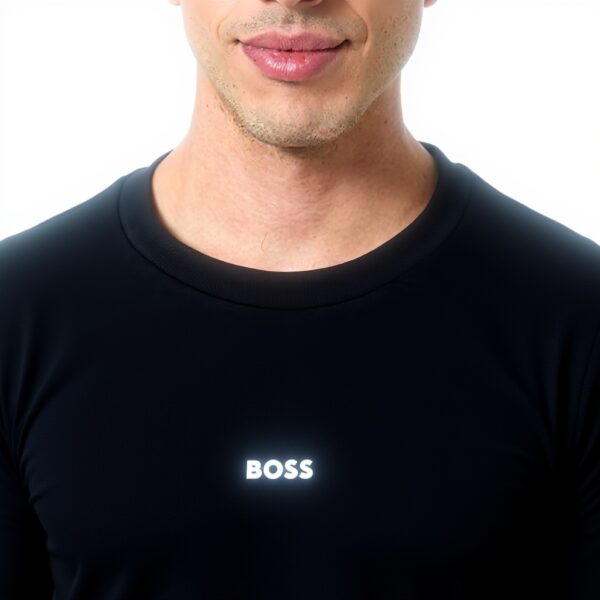 Maglione Boss Stenson Uomo Comfort Casual Stile Elegante