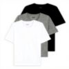 T-shirt BOSS Uomo Maglietta Classica Morbida Confezione 3p