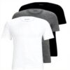 T-shirt BOSS Uomo Maglietta Classica Morbida Confezione 3p