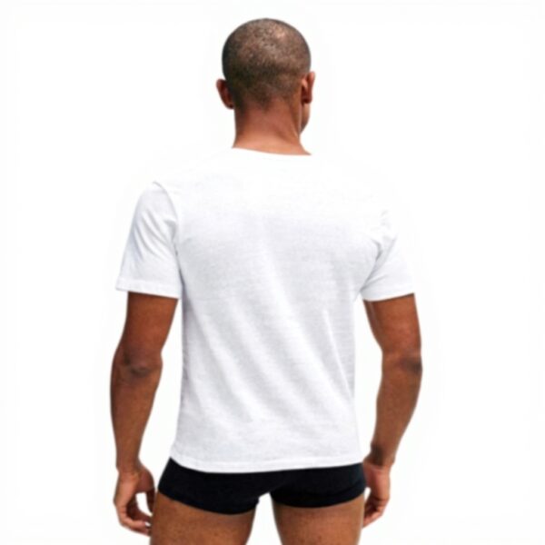T-shirt BOSS Uomo Maglietta Classica Morbida Confezione 3p