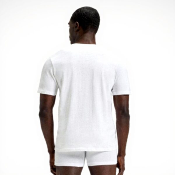 T-shirt BOSS Uomo Maglietta Classica Morbida Confezione 3p