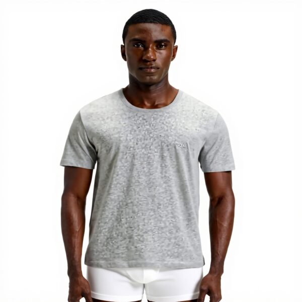 T-shirt BOSS Uomo Maglietta Classica Morbida Confezione 3p