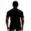 BOSS T-Shirt Uomo Nero Classico Morbido Traspirante XL