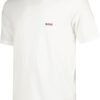 BOSS T-Shirt RN 3p Maglietta Uomo Cotone Ricamato-6
