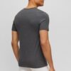 BOSS Maglietta Uomo 3 Pezzi Cotone T-shirt Pacco-1