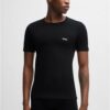 BOSS T-Shirt RN 3p Maglietta Uomo Pacco 3 Cotone-1