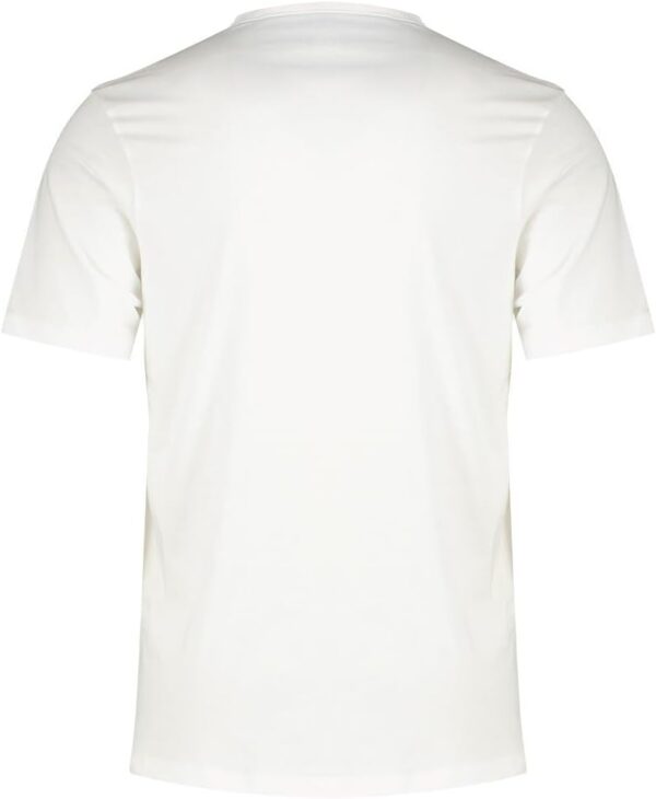 BOSS T-Shirt RN 3p Maglietta Uomo Cotone Ricamato-7
