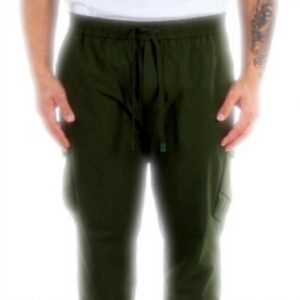 Pantaloni Boss T_urbanex-cargolight Uomo Elastomultiestere