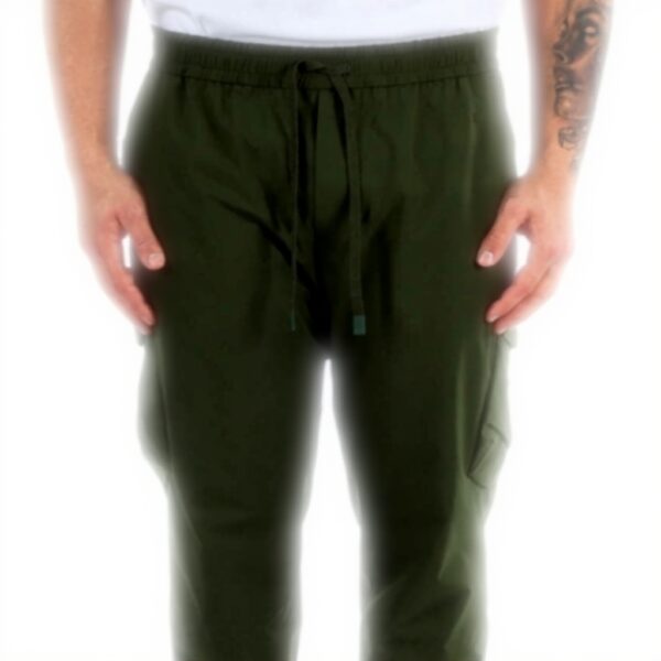 Pantaloni Boss T_urbanex-cargolight Uomo Elastomultiestere