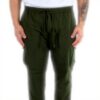 Pantaloni Boss T_urbanex-cargolight Uomo Elastomultiestere