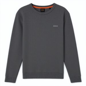 BOSS Tempesto Maglietta Uomo T-shirt cotone elasticizzato