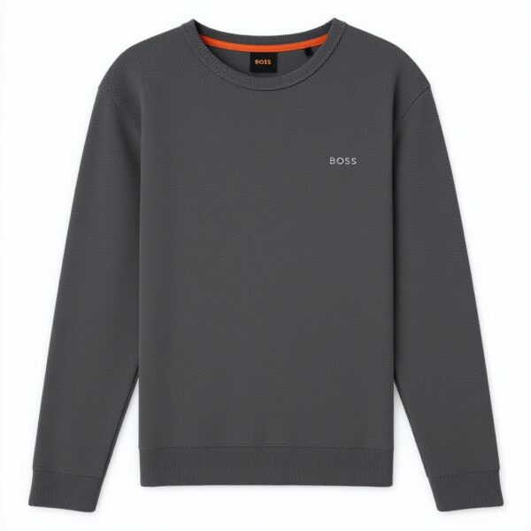 BOSS Tempesto Maglietta Uomo T-shirt cotone elasticizzato