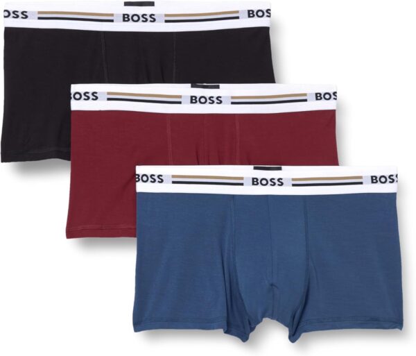 Calzamaglia termica uomo Hugo Boss viscosa elastan-0
