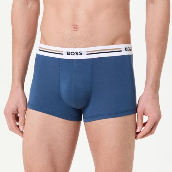 Calzamaglia termica uomo Hugo Boss viscosa elastan-1