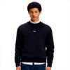BOSS Wesmallcrew Maglione Uomo Cotone 100 Maglieria