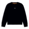 BOSS Wesmallcrew Maglione Uomo Cotone 100 Maglieria