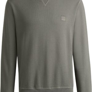 BOSS Westart Maglia di Tuta Uomo Felpa senza cappuccio-0