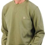 BOSS Westart Maglia di Tuta Uomo Cotone Felpe Senza-0