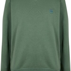 BOSS Westart Maglia di Tuta Uomo Cotone Felpe senza-0