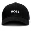 Cappellino da baseball Boss Zed Uomo cotone visiera curva
