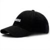 Cappellino da baseball Boss Zed Uomo cotone visiera curva