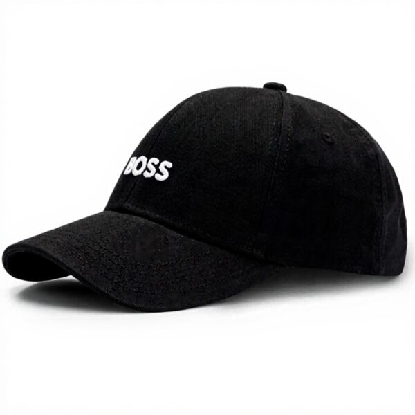 Cappellino da baseball Boss Zed Uomo cotone visiera curva