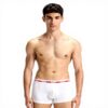 HUGO Boxer Uomo Tripl Planet Breve Cotone Elastan