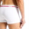 HUGO Boxer Uomo Tripl Planet Breve Cotone Elastan