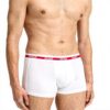 HUGO Boxer Uomo Tripl Planet Breve Cotone Elastan