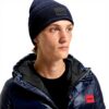 HUGO Cappello Uomo Cotone Berretto Maglia Boss